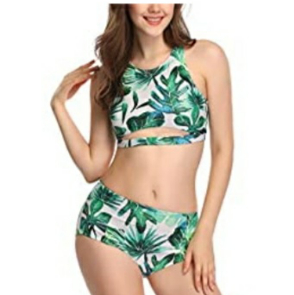 NWT women's bikini size medium